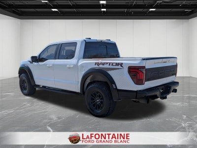 2024 Ford F-150 Raptor 4X4