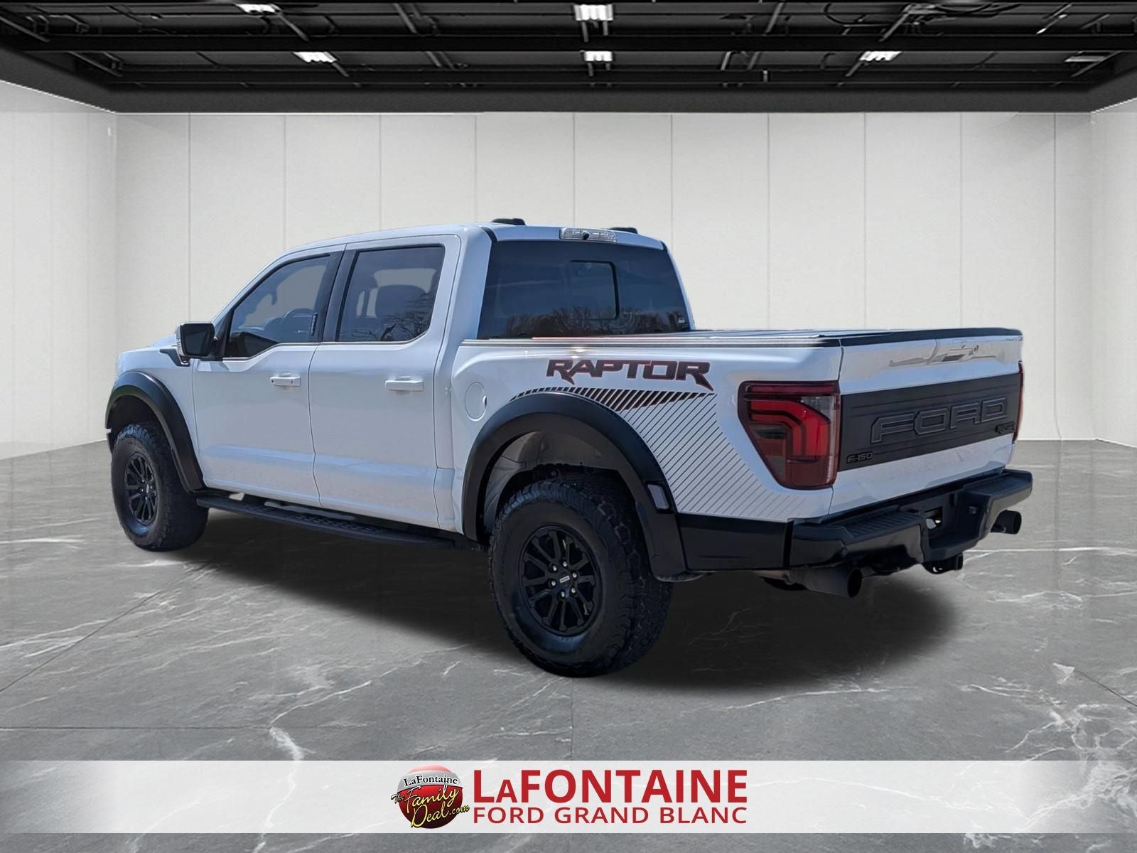 2024 Ford F-150 Raptor 4X4