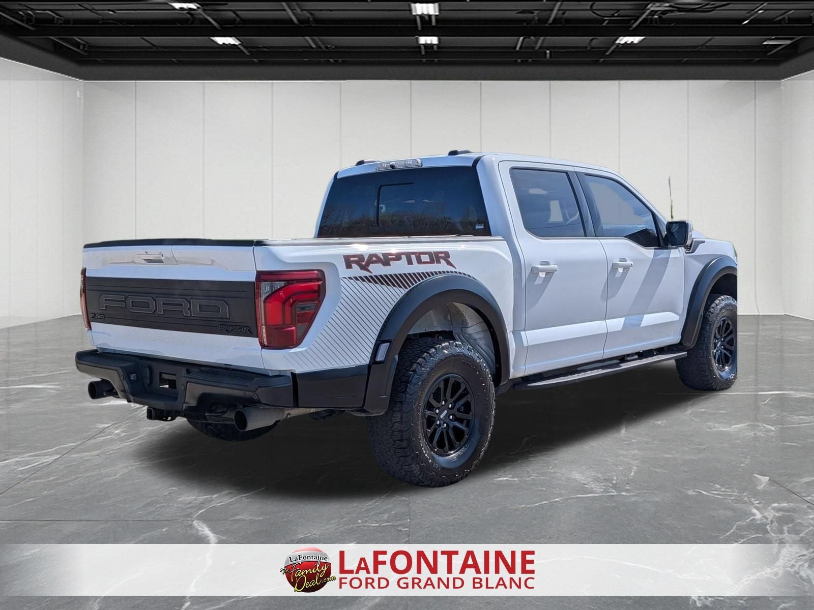 2024 Ford F-150 Raptor 4X4