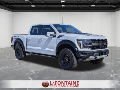 2024 Ford F-150 Raptor 4X4