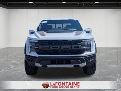 2024 Ford F-150 Raptor 4X4