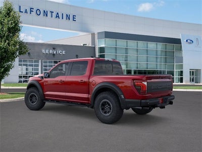 2025 Ford F-150 Raptor