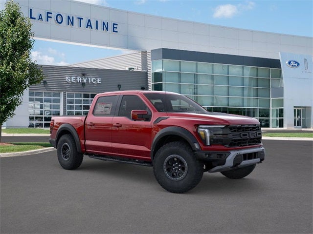2025 Ford F-150 Raptor