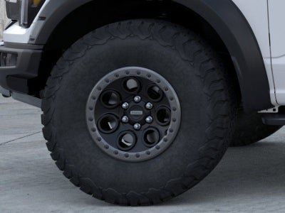 2026 Ford F-150 Raptor In-Transit