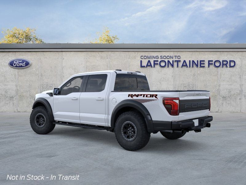 2026 Ford F-150 Raptor In-Transit
