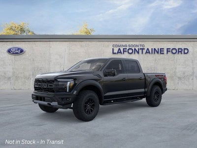 2026 Ford F-150 Raptor In-Transit
