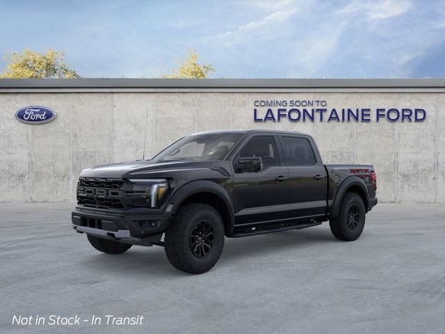 2026 Ford F-150 Raptor In-Transit
