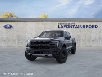2026 Ford F-150 Raptor In-Transit