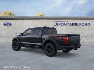 2026 Ford F-150 Raptor In-Transit