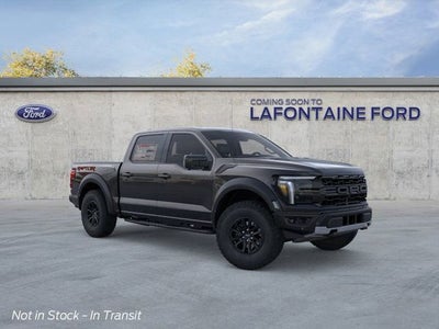 2026 Ford F-150 Raptor In-Transit