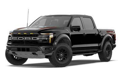 2026 Ford F-150 Raptor In-Transit