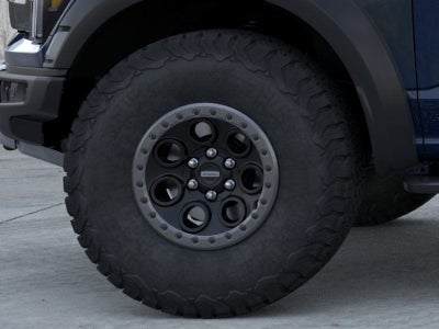 2026 Ford F-150 Raptor In-Transit