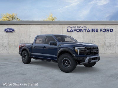 2026 Ford F-150 Raptor In-Transit