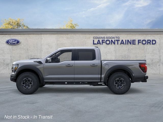 2026 Ford F-150 Raptor In-Transit