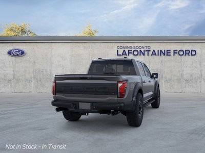 2026 Ford F-150 Raptor In-Transit