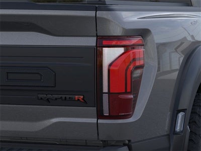 2026 Ford F-150 Raptor In-Transit