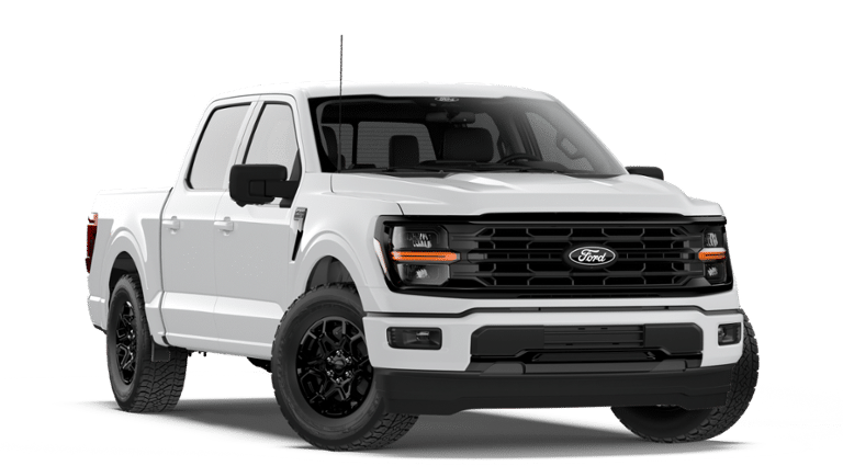 2026 Ford F-150 XLT In-Transit