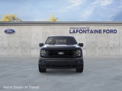 2026 Ford F-150 XLT In-Transit