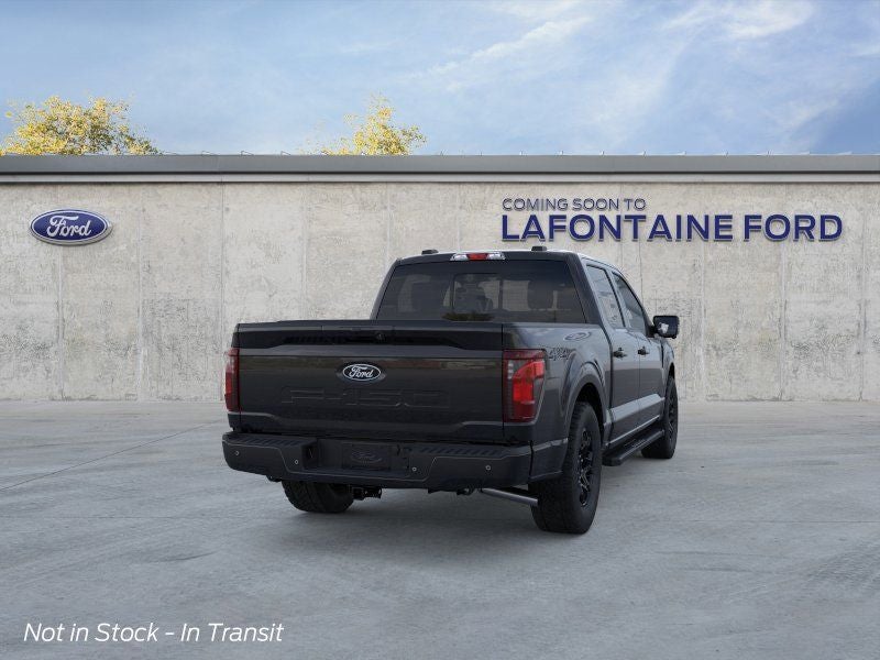 2026 Ford F-150 XLT In-Transit