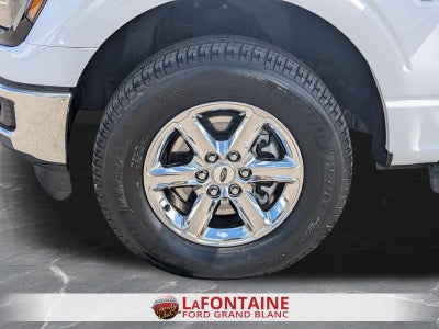 2024 Ford F-150 XLT