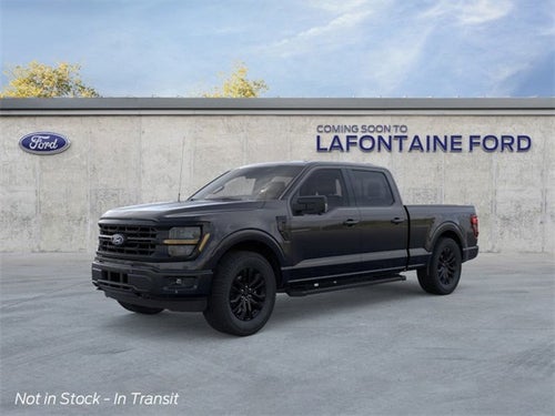 2026 Ford F-150 XLT In-Transit