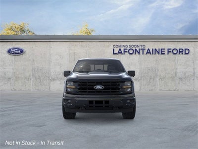 2026 Ford F-150 XLT In-Transit