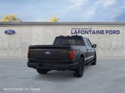 2026 Ford F-150 XLT In-Transit