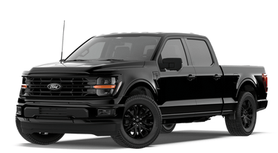 2026 Ford F-150 XLT In-Transit