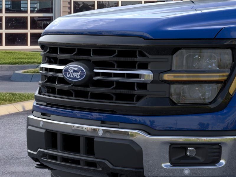 2026 Ford F-150 XLT In-Transit