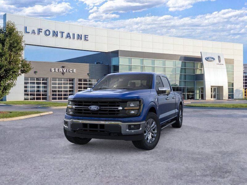 2026 Ford F-150 XLT In-Transit