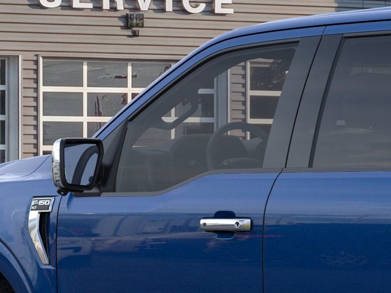 2026 Ford F-150 XLT In-Transit