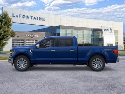2026 Ford F-150 XLT In-Transit