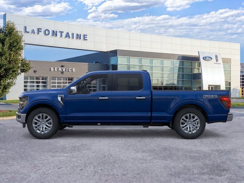 2026 Ford F-150 XLT In-Transit