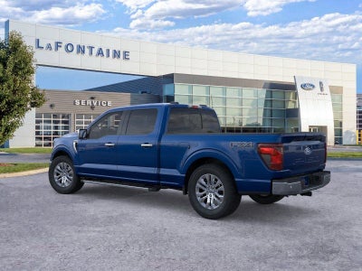 2026 Ford F-150 XLT In-Transit