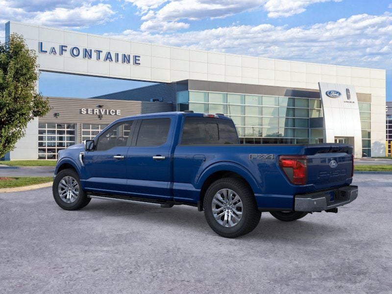 2026 Ford F-150 XLT In-Transit