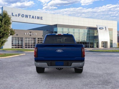 2026 Ford F-150 XLT In-Transit
