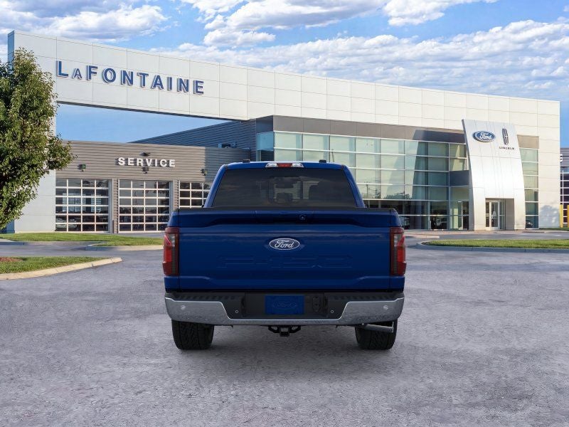 2026 Ford F-150 XLT In-Transit