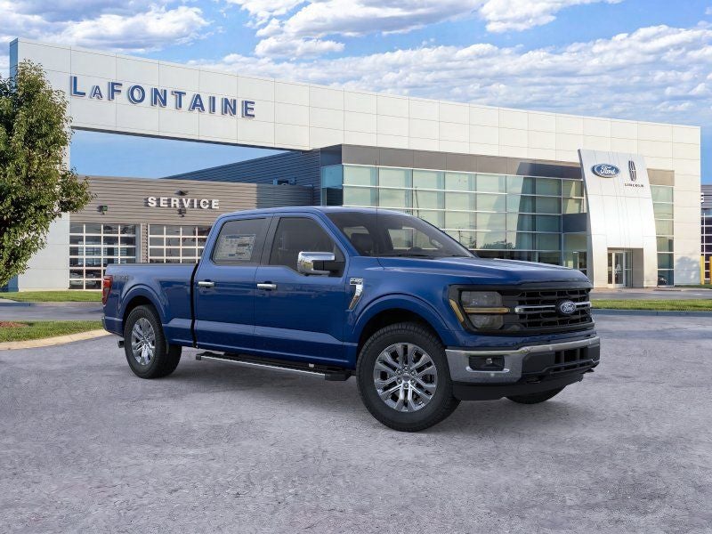 2026 Ford F-150 XLT In-Transit