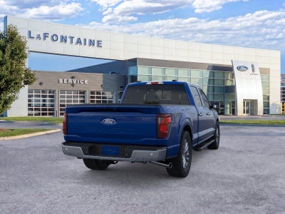 2026 Ford F-150 XLT In-Transit