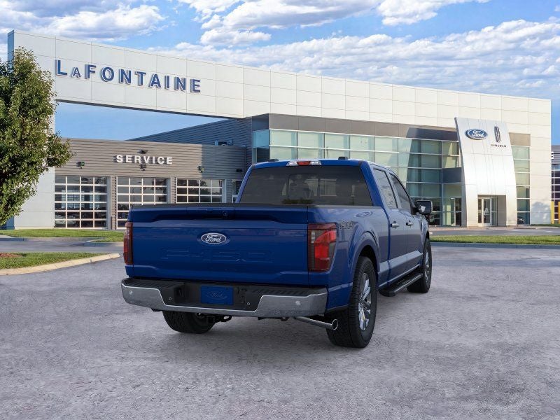 2026 Ford F-150 XLT In-Transit