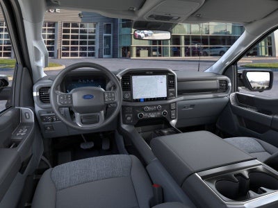2026 Ford F-150 XLT In-Transit