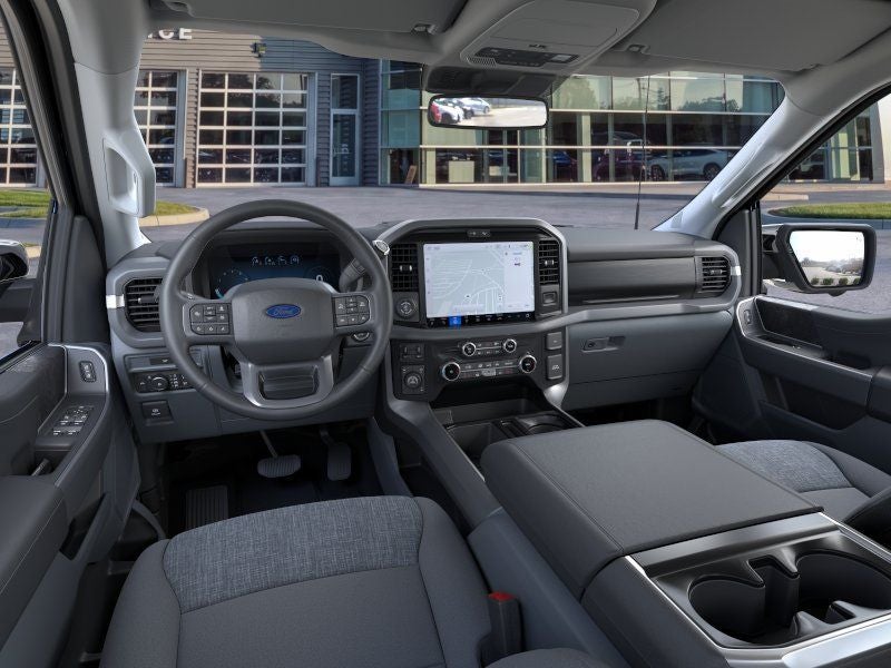2026 Ford F-150 XLT In-Transit