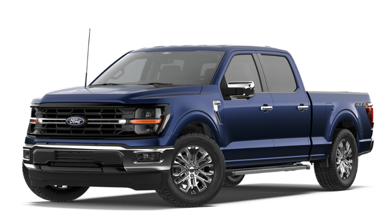 2026 Ford F-150 XLT In-Transit