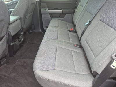 2025 Ford F-150 XLT 4X4