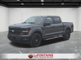 2025 Ford F-150 XLT 4X4