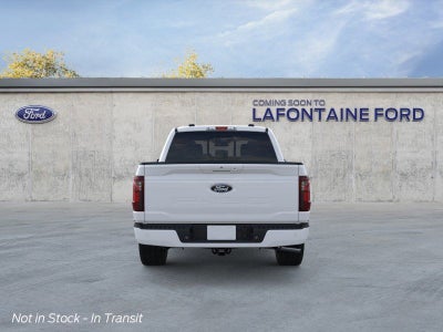 2026 Ford F-150 XLT In-Transit