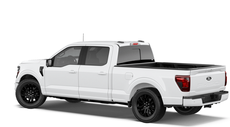 2026 Ford F-150 XLT In-Transit