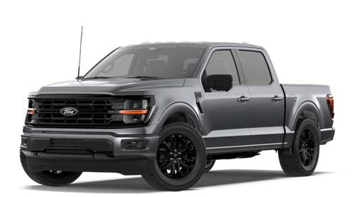 2026 Ford F-150 XLT In-Transit