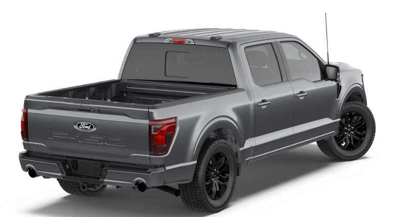 2026 Ford F-150 XLT In-Transit