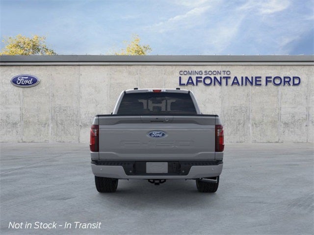 2026 Ford F-150 XLT In-Transit